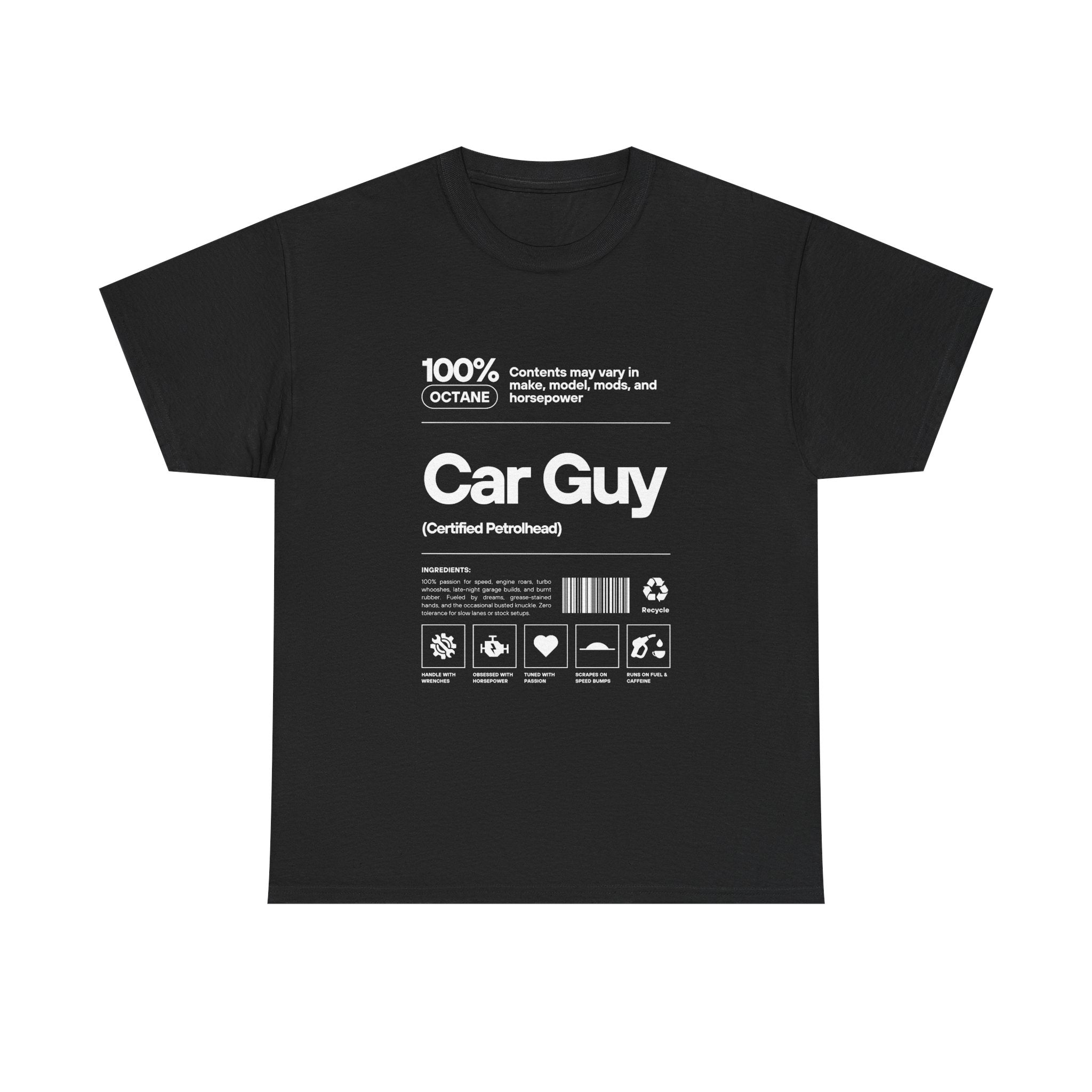Car Guy Tee
