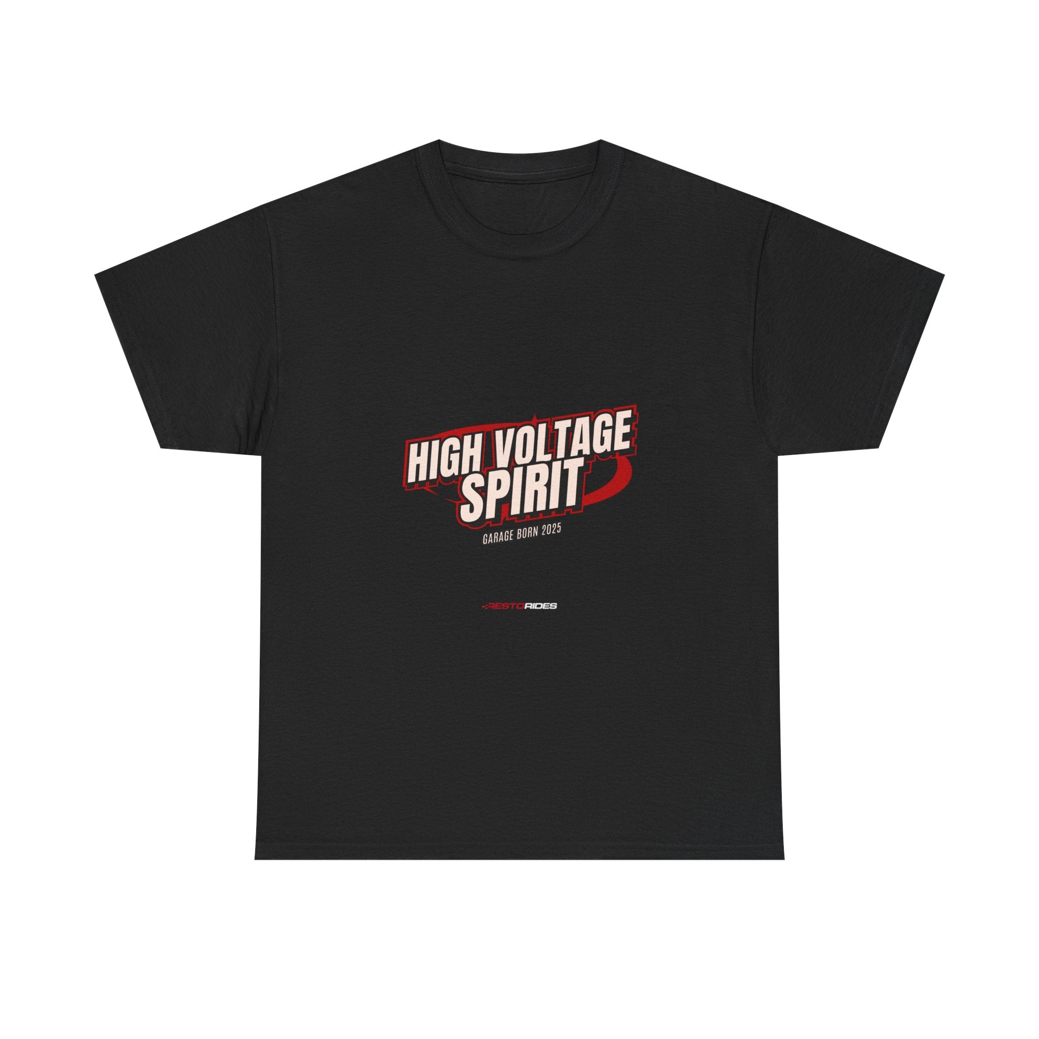 High Voltage Spirit Tee