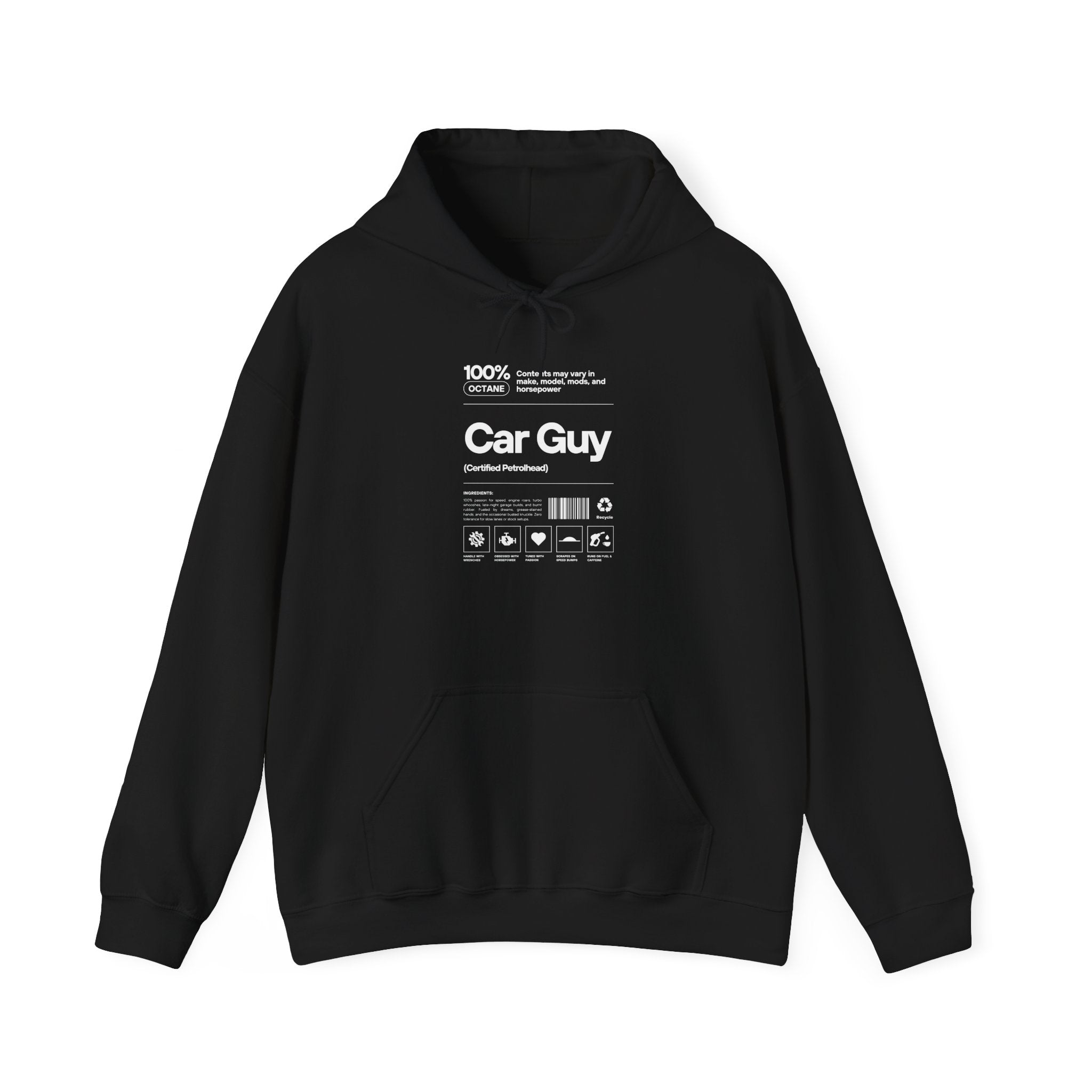 Car Guy Hoodie