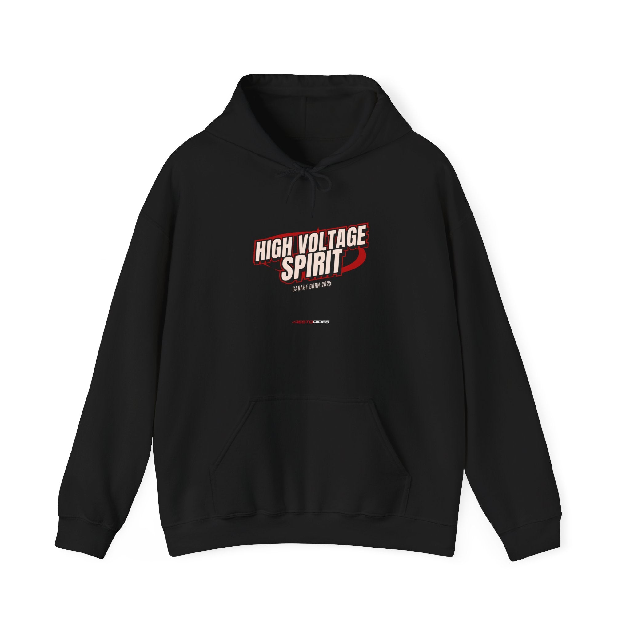 High Voltage Spirit Hoodie