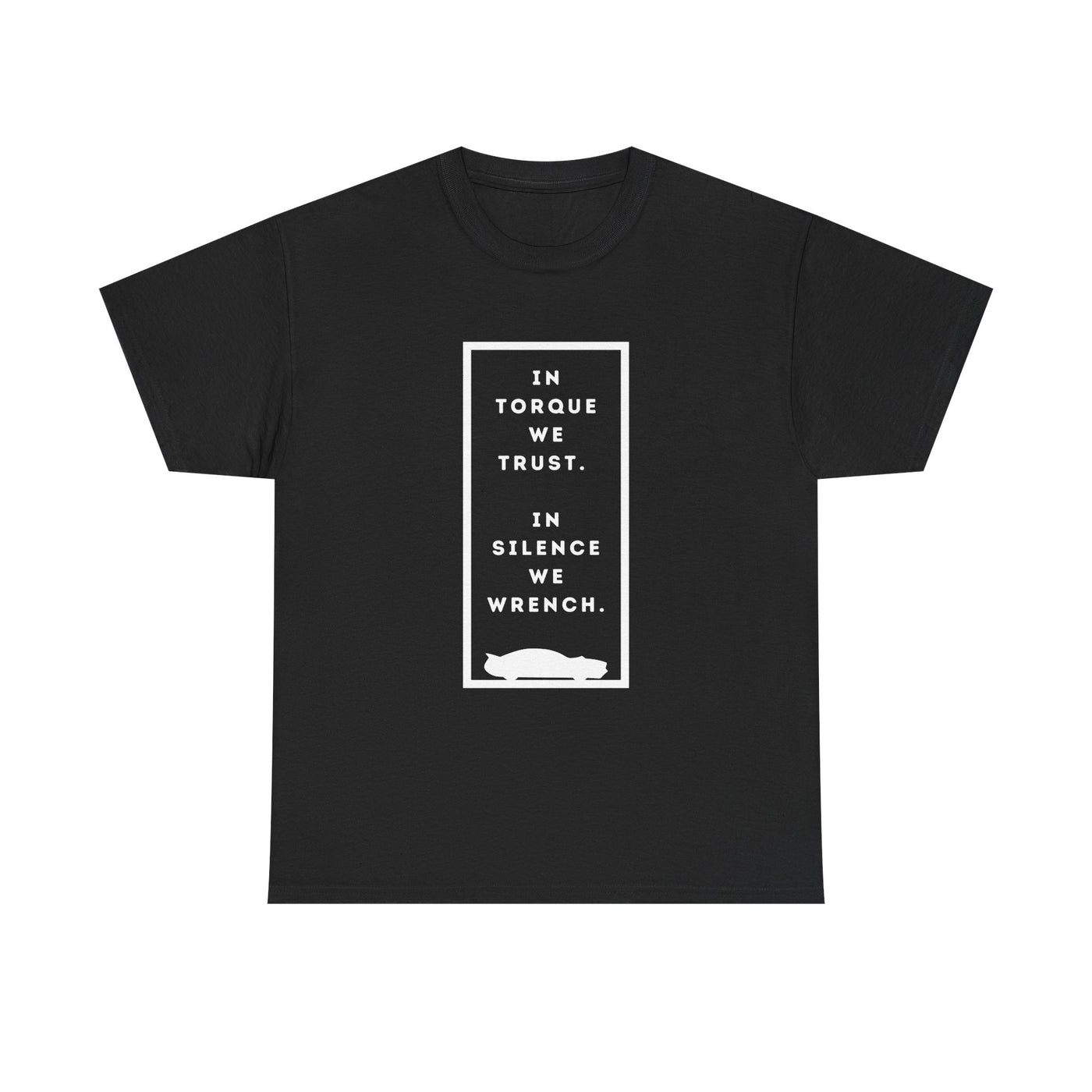 In Torque We Trust Tee