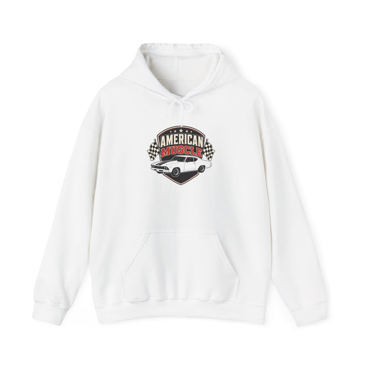 American Muscle Hoodie