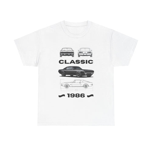 Classic 1986 Tee