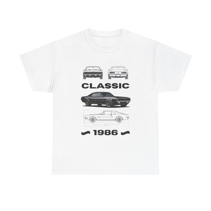 Classic 1986 Tee