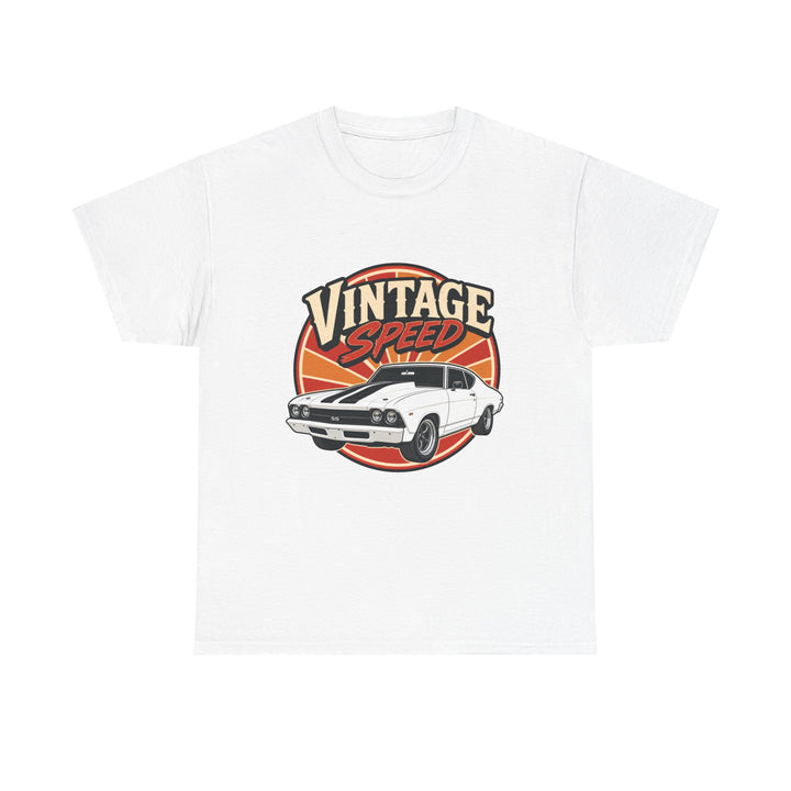 Vintage Speed Tee