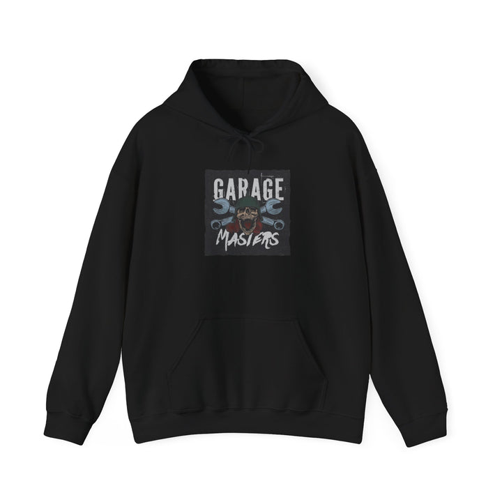 Garage Masters Hoodie