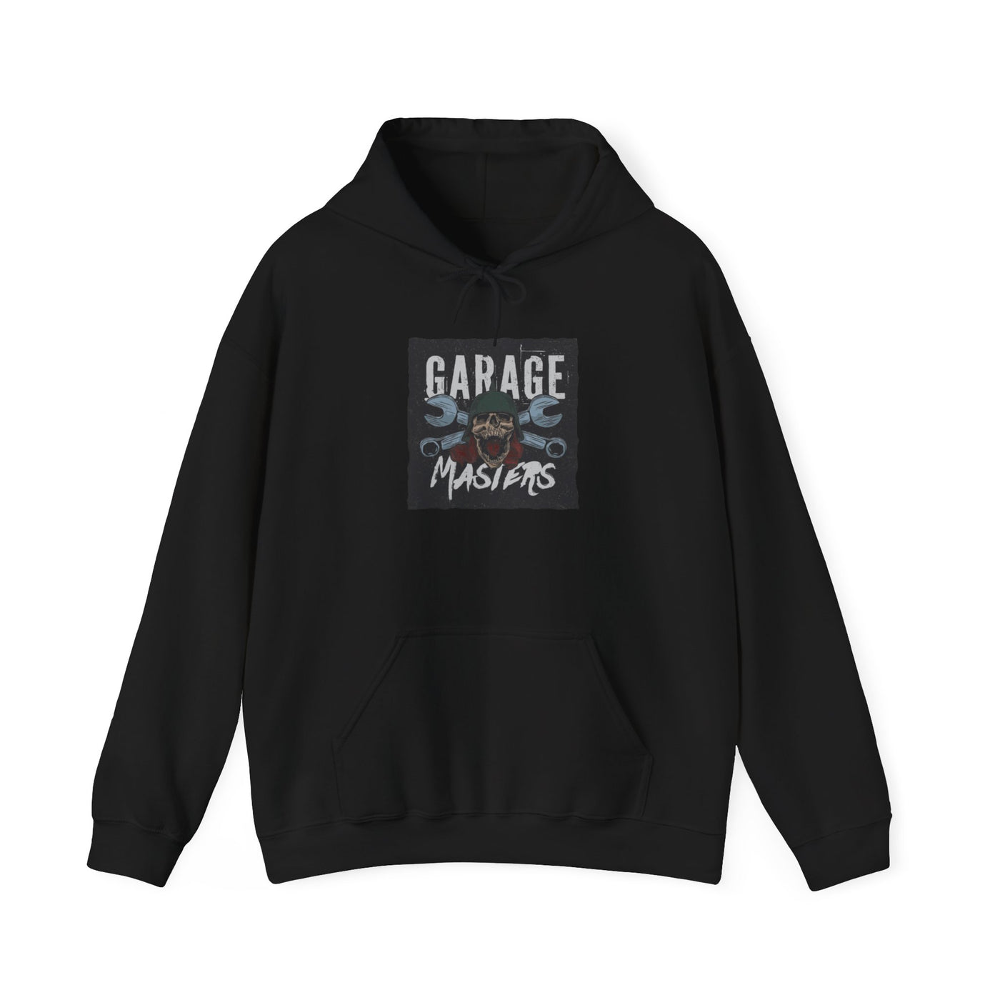 Garage Masters Hoodie
