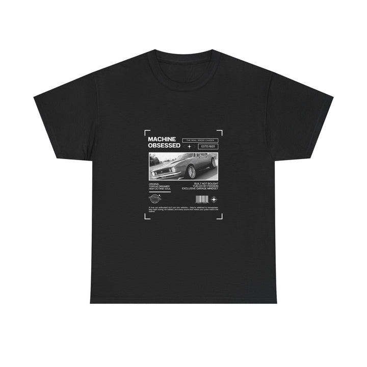 Machine Obsessed Tee