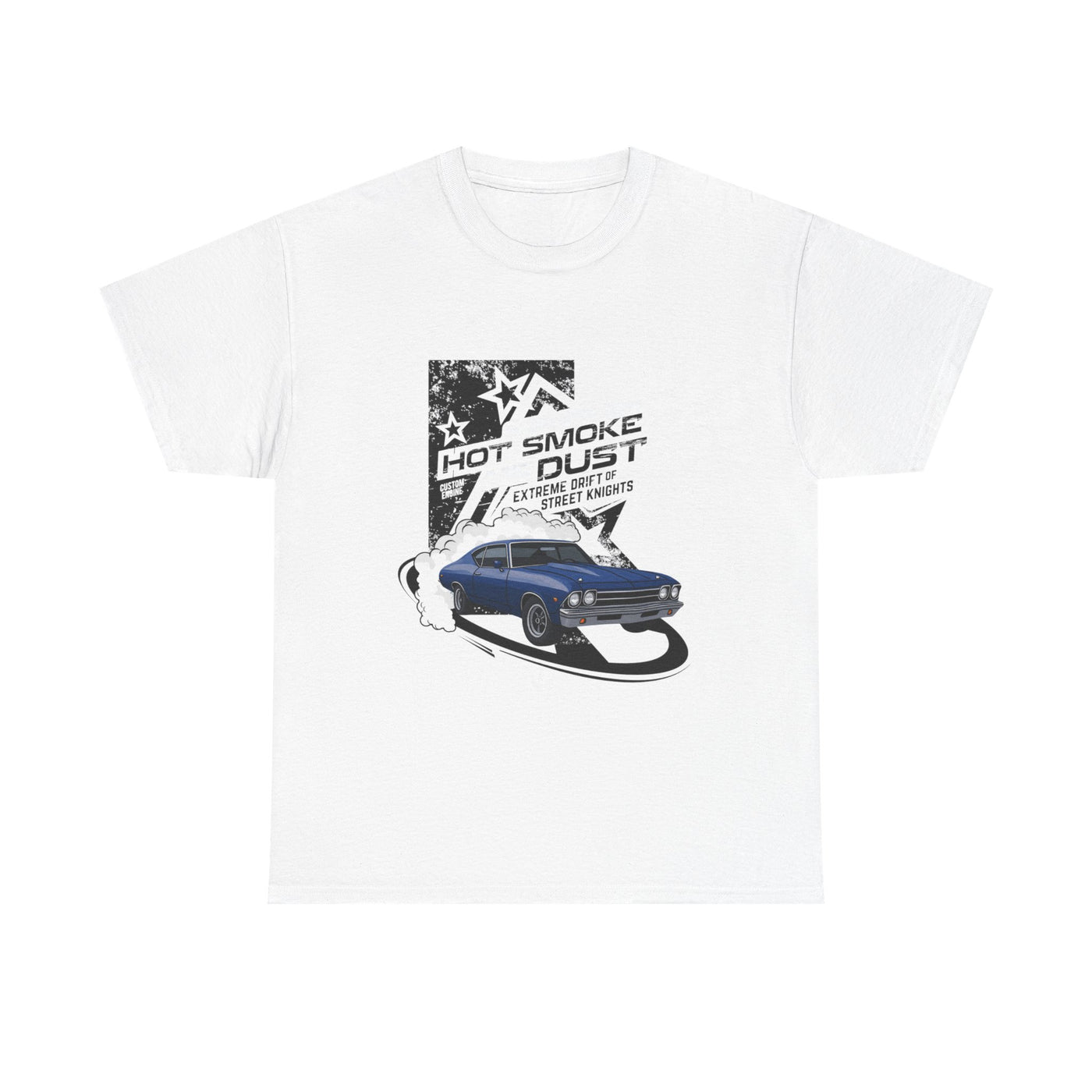 Street Knights Tee