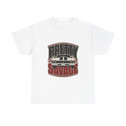 Pretty Savage 2 Tee