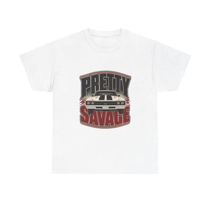 Pretty Savage 2 Tee