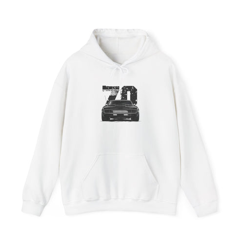 Big '70 Hoodie