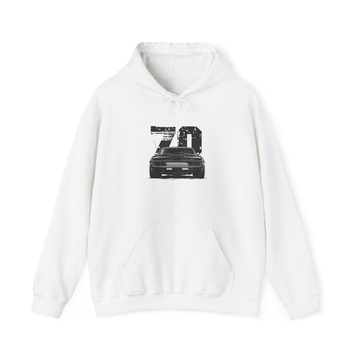 Big '70 Hoodie