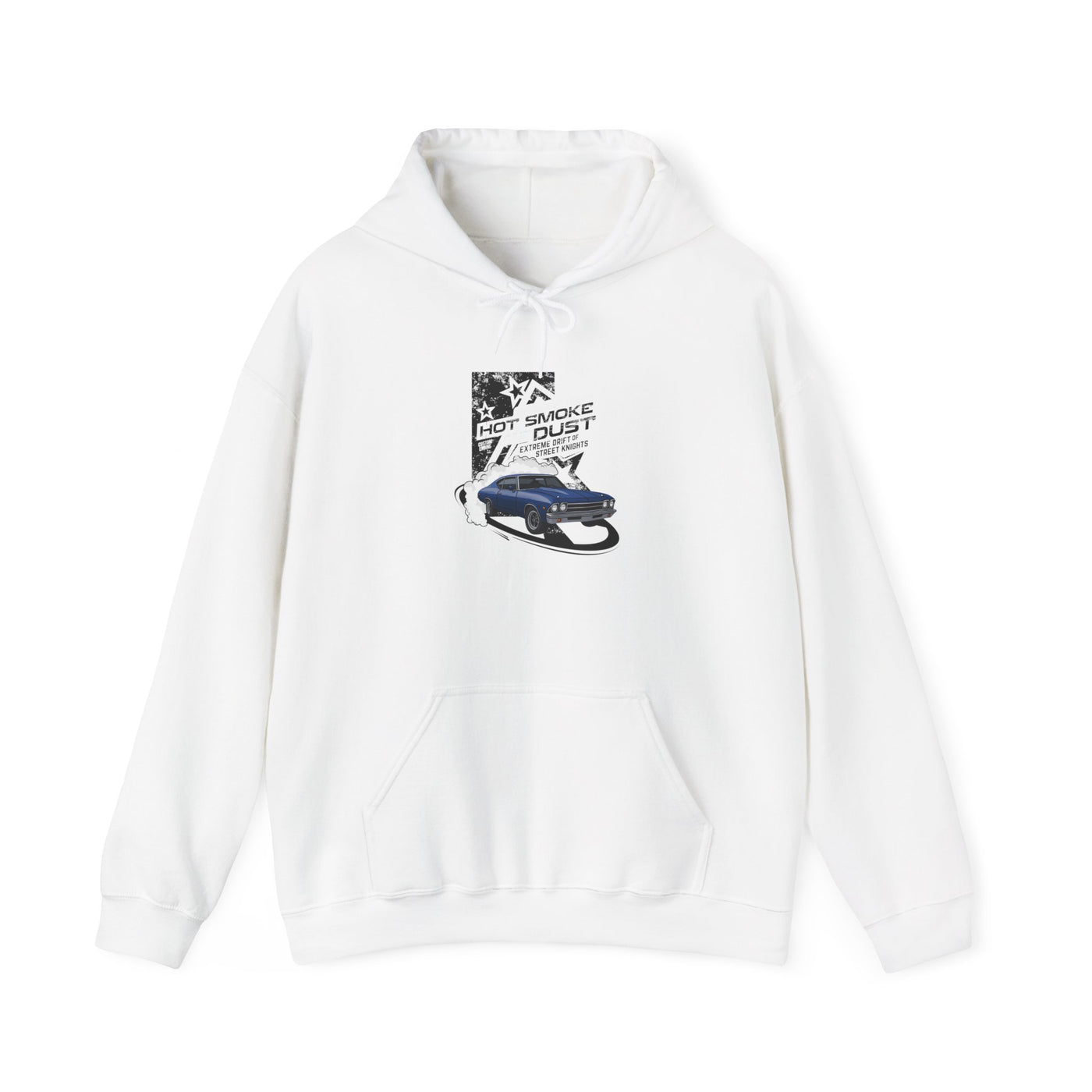 Street Knights Hoodie