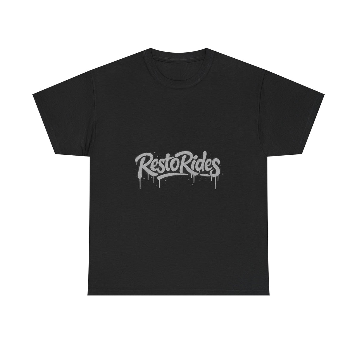 RestoRides Spray Paint Tee