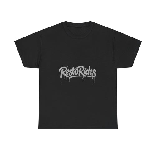 RestoRides Spray Paint Tee