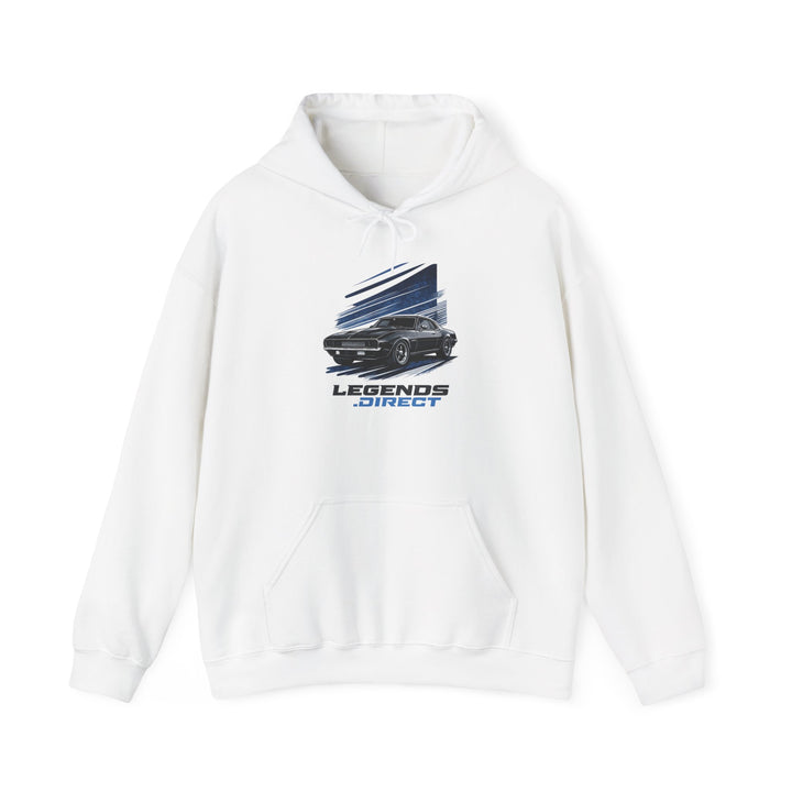 Legend.Direct Hoodie
