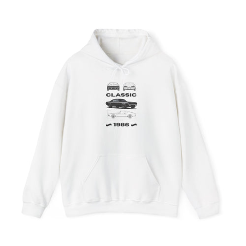 Classic 1986 Hoodie