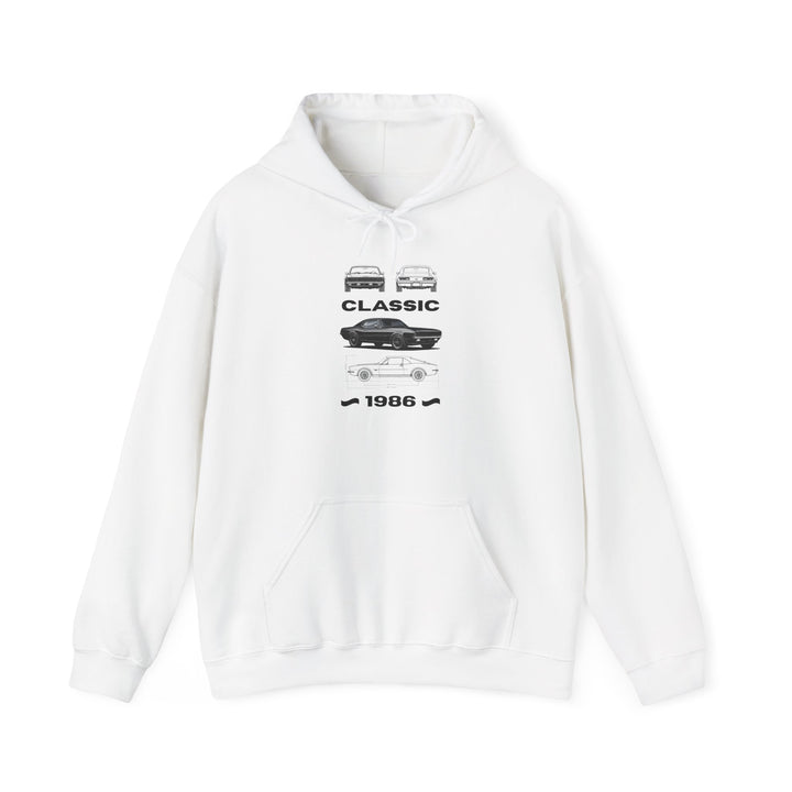 Classic 1986 Hoodie