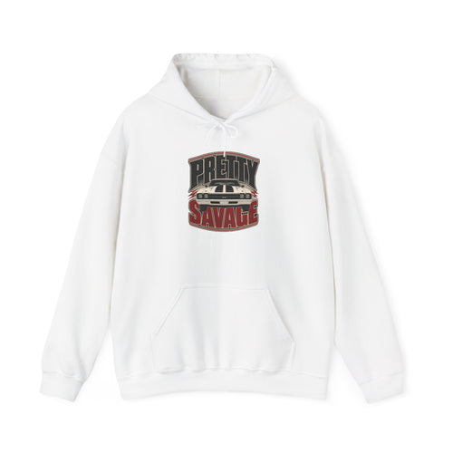 Pretty Savage 2 Hoodie