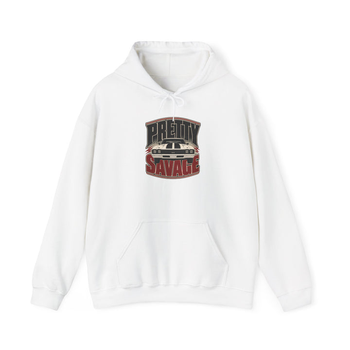 Pretty Savage 2 Hoodie