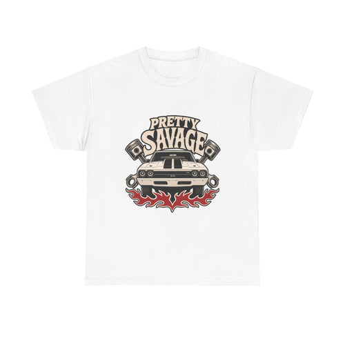 Pretty Savage 1 Tee