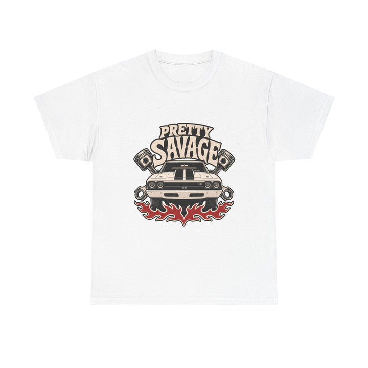 Pretty Savage 1 Tee