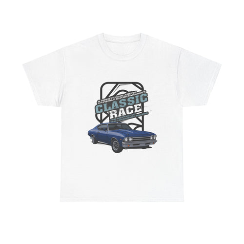 Classic Race Tee
