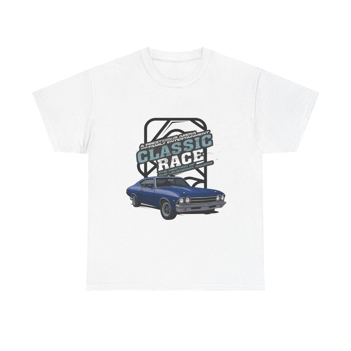 Classic Race Tee