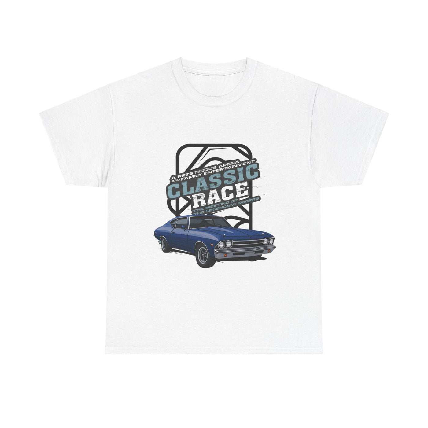 Classic Race Tee