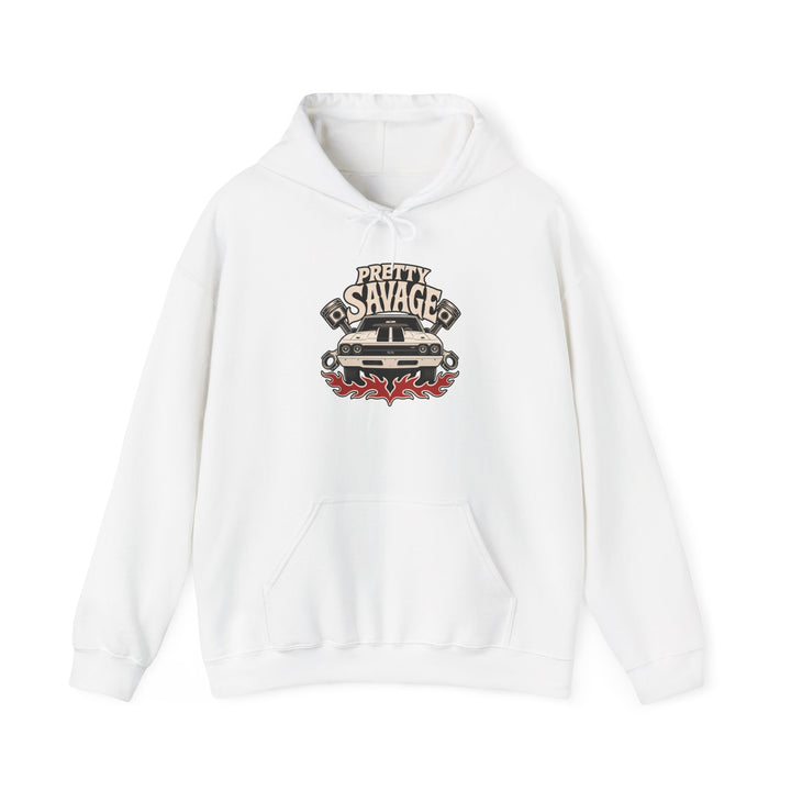Pretty Savage 1 Hoodie