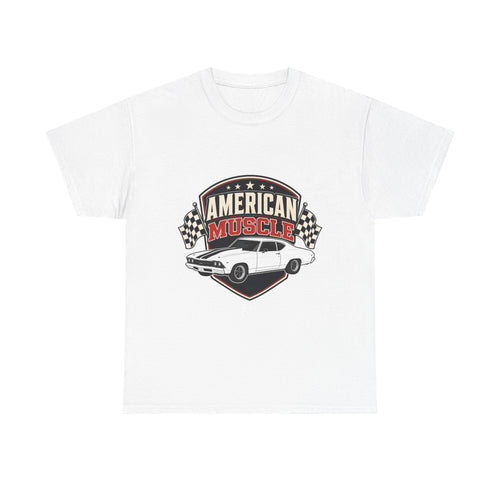 American Muscle Tee
