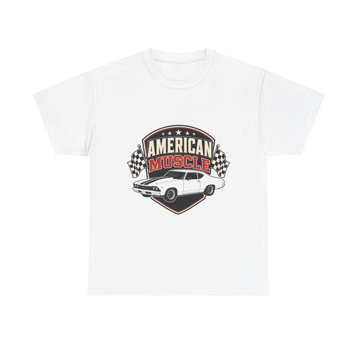 American Muscle Tee