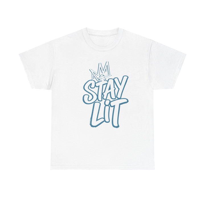 Stay Lit Tee
