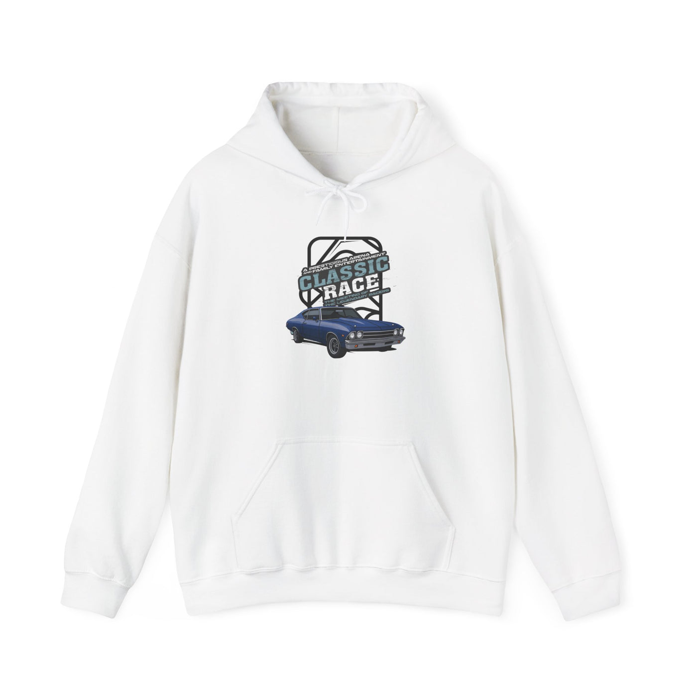 Classic Race Hoodie