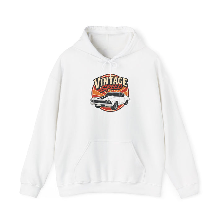 Vintage Speed Hoodie