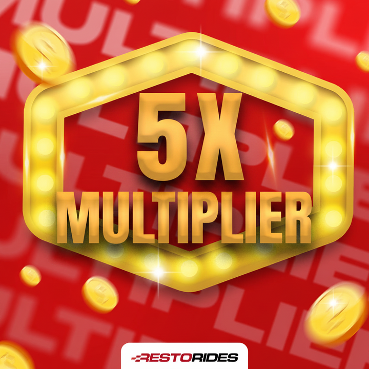 Starter VIP 5X BONUS (Monthly Digital Membership)